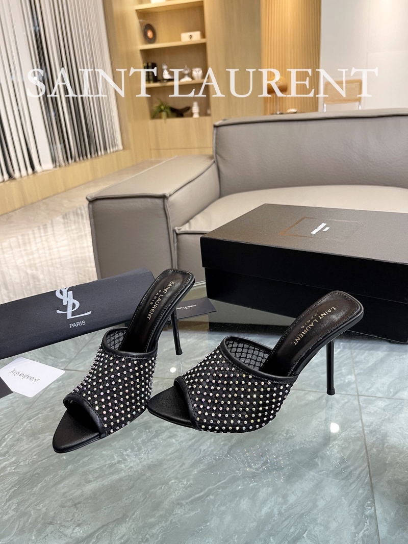 YSL Slippers